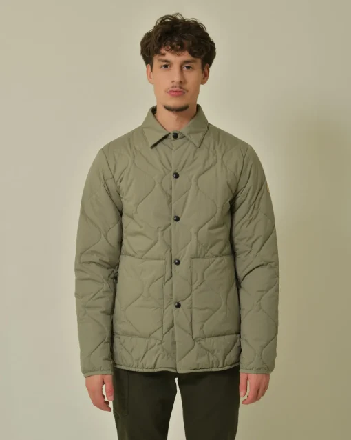 La Piscine Paris Veste matelassée e AT.P.CO*Homme Blousons & Vestes