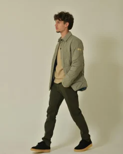 La Piscine Paris Veste matelassée e AT.P.CO*Homme Blousons & Vestes