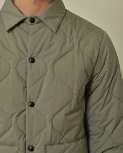 La Piscine Paris Veste matelassée e AT.P.CO*Homme Blousons & Vestes