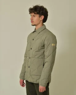 La Piscine Paris Veste matelassée e AT.P.CO*Homme Blousons & Vestes