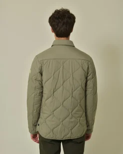 La Piscine Paris Veste matelassée e AT.P.CO*Homme Blousons & Vestes