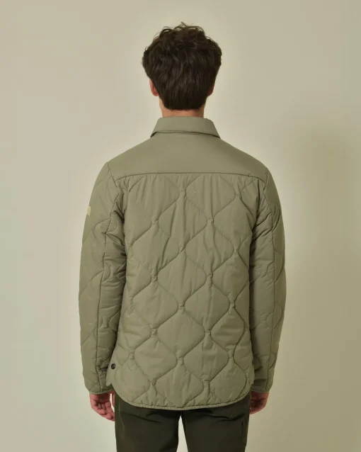 La Piscine Paris Veste matelassée e AT.P.CO*Homme Blousons & Vestes