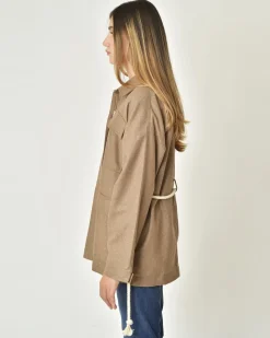 La Piscine Paris Veste militaire Chloé Stora*Femme Blousons & Vestes