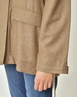 La Piscine Paris Veste militaire Chloé Stora*Femme Blousons & Vestes