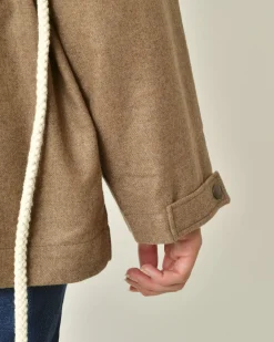 La Piscine Paris Veste militaire Chloé Stora*Femme Blousons & Vestes