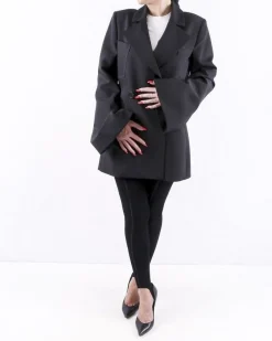 La Piscine Paris Veste oversize à boutons croisés Ellery*Femme Blousons & Vestes