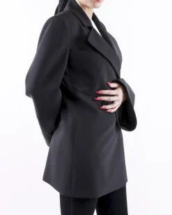 La Piscine Paris Veste oversize à boutons croisés Ellery*Femme Blousons & Vestes