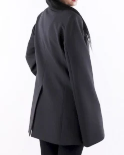 La Piscine Paris Veste oversize à boutons croisés Ellery*Femme Blousons & Vestes