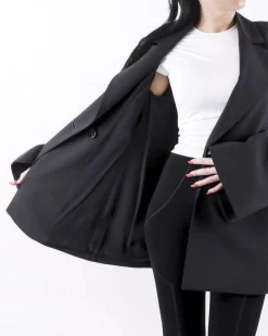 La Piscine Paris Veste oversize à boutons croisés Ellery*Femme Blousons & Vestes