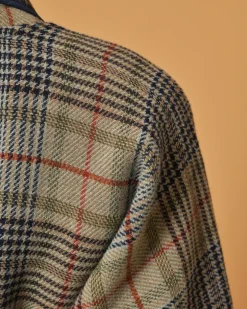 La Piscine Paris Veste réversible en laine mélangée à imprimé Chloé Stora*Femme Blousons & Vestes