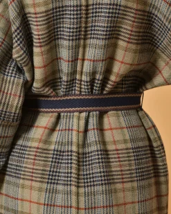 La Piscine Paris Veste réversible en laine mélangée à imprimé Chloé Stora*Femme Blousons & Vestes