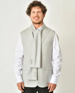 La Piscine Paris Veste sans manches avec écharpe amovible Dior*Homme Blousons & Vestes