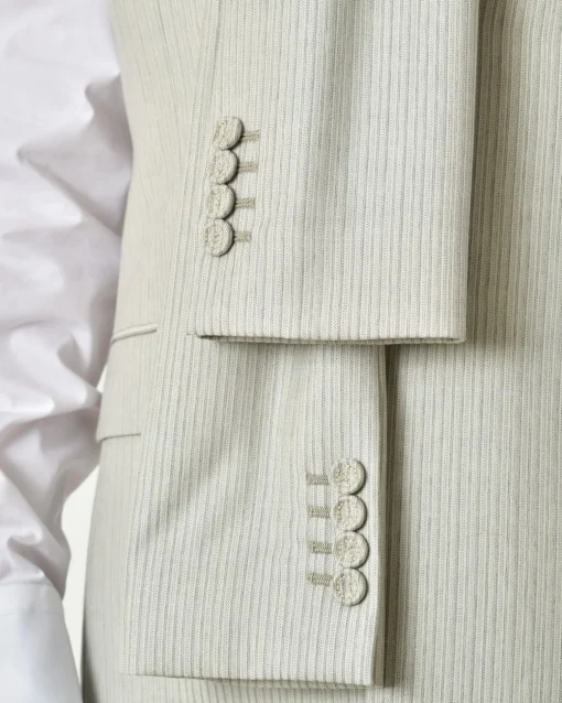 La Piscine Paris Veste sans manches avec écharpe amovible Dior*Homme Blousons & Vestes