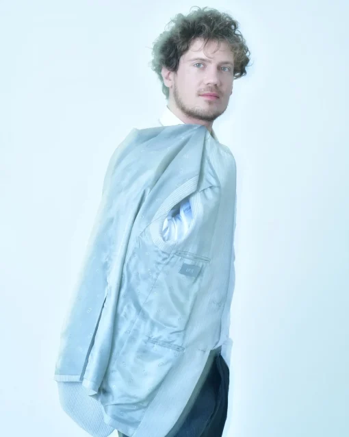 La Piscine Paris Veste sans manches avec écharpe amovible Dior*Homme Blousons & Vestes