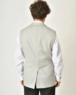 La Piscine Paris Veste sans manches avec écharpe amovible Dior*Homme Blousons & Vestes