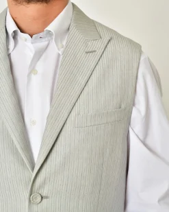 La Piscine Paris Veste sans manches avec écharpe amovible Dior*Homme Blousons & Vestes