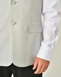 La Piscine Paris Veste sans manches avec écharpe amovible Dior*Homme Blousons & Vestes