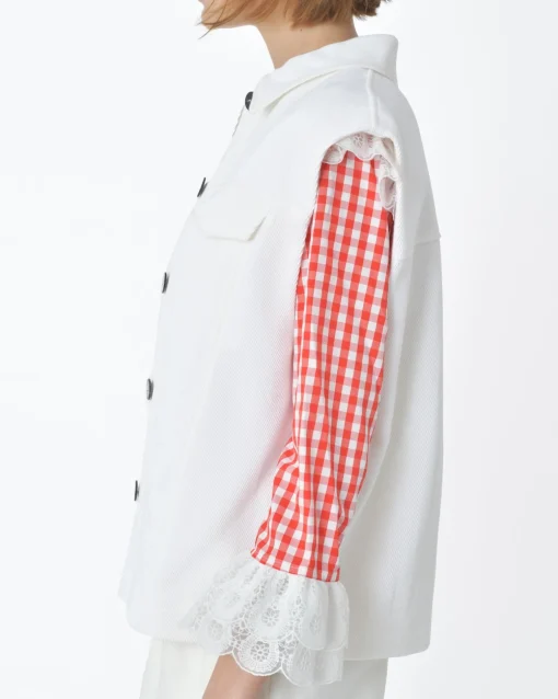 La Piscine Paris Veste sans manches he Forte Forte*Femme Blousons & Vestes