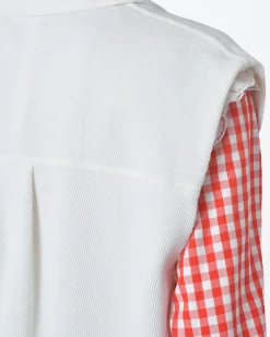 La Piscine Paris Veste sans manches he Forte Forte*Femme Blousons & Vestes