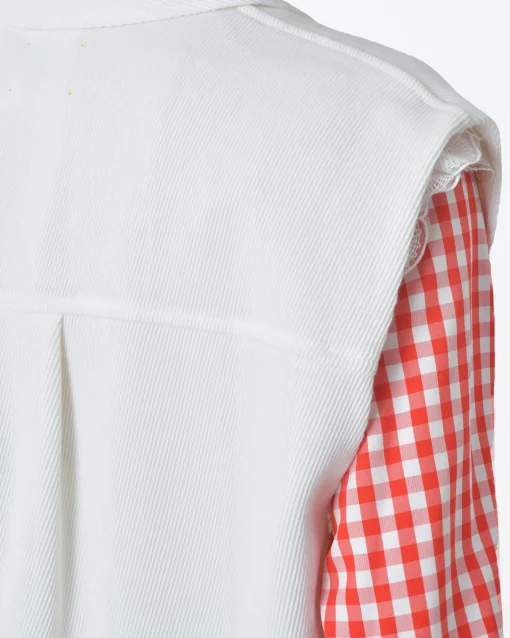 La Piscine Paris Veste sans manches he Forte Forte*Femme Blousons & Vestes