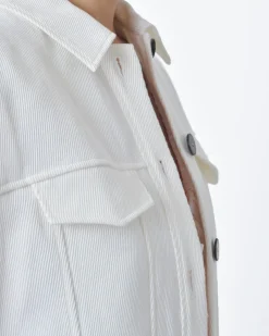 La Piscine Paris Veste sans manches he Forte Forte*Femme Blousons & Vestes