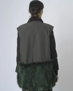 La Piscine Paris Veste sans manches L'Edition*Femme Blousons & Vestes