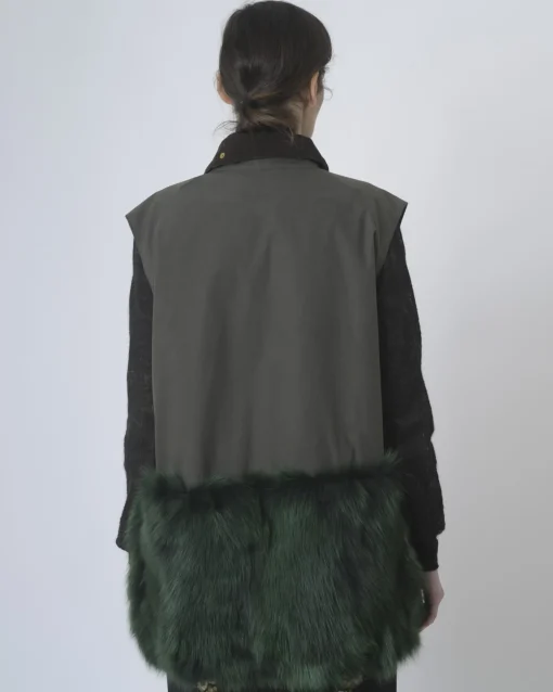 La Piscine Paris Veste sans manches L'Edition*Femme Blousons & Vestes