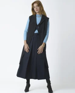La Piscine Paris Veste sans manches Sonia Speciale*Femme Blousons & Vestes