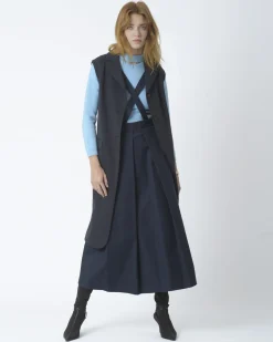 La Piscine Paris Veste sans manches Sonia Speciale*Femme Blousons & Vestes