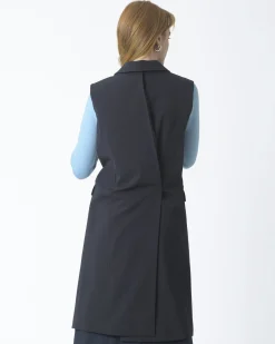 La Piscine Paris Veste sans manches Sonia Speciale*Femme Blousons & Vestes