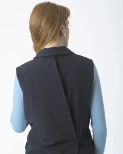La Piscine Paris Veste sans manches Sonia Speciale*Femme Blousons & Vestes