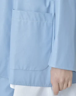 La Piscine Paris Veste simili cuir clair Avn*Femme Blousons & Vestes|Costumes
