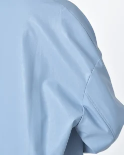La Piscine Paris Veste simili cuir clair Avn*Femme Blousons & Vestes|Costumes