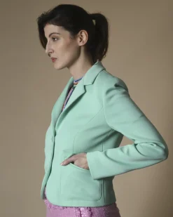 La Piscine Paris Veste smoking d’eau GALLIANO*Femme Blousons & Vestes