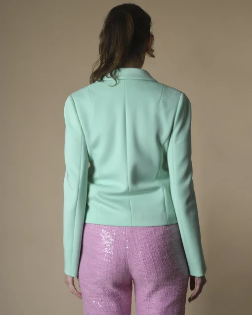 La Piscine Paris Veste smoking d’eau GALLIANO*Femme Blousons & Vestes