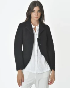 La Piscine Paris Veste tailleur asymétrique Hache*Femme Blousons & Vestes