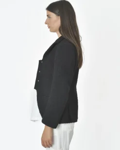 La Piscine Paris Veste tailleur asymétrique Hache*Femme Blousons & Vestes