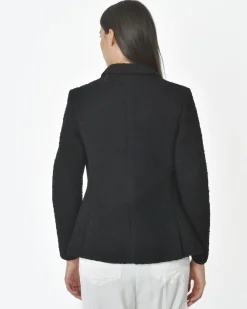 La Piscine Paris Veste tailleur asymétrique Hache*Femme Blousons & Vestes