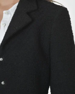 La Piscine Paris Veste tailleur asymétrique Hache*Femme Blousons & Vestes