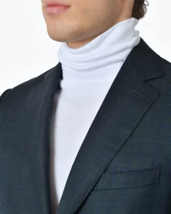La Piscine Paris Veste tailleur bleu/ Pal Zileri*Homme Blousons & Vestes