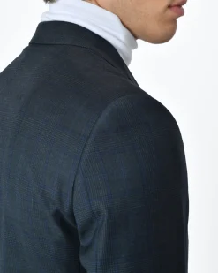 La Piscine Paris Veste tailleur bleu/ Pal Zileri*Homme Blousons & Vestes