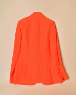 La Piscine Paris Veste tailleur ornée de perles Forte-Forte*Femme Blousons & Vestes