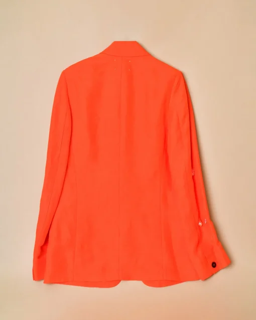 La Piscine Paris Veste tailleur ornée de perles Forte-Forte*Femme Blousons & Vestes