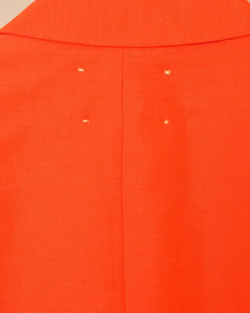 La Piscine Paris Veste tailleur ornée de perles Forte-Forte*Femme Blousons & Vestes