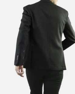 La Piscine Paris Veste texturée e en laine Luca Capri*Homme Blousons & Vestes
