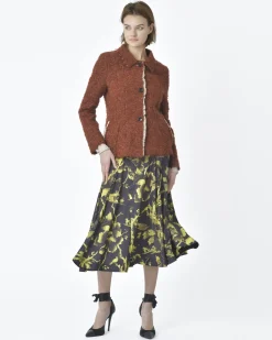 La Piscine Paris Veste tweed Hache*Femme Blousons & Vestes