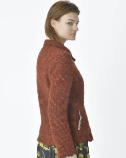 La Piscine Paris Veste tweed Hache*Femme Blousons & Vestes