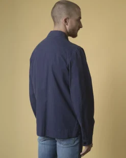 La Piscine Paris Veste utilitaire en coton mélangé e Oof Wear*Homme Blousons & Vestes