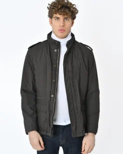 La Piscine Paris Veste utilitaire Breuer*Homme Blousons & Vestes