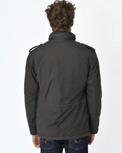 La Piscine Paris Veste utilitaire Breuer*Homme Blousons & Vestes